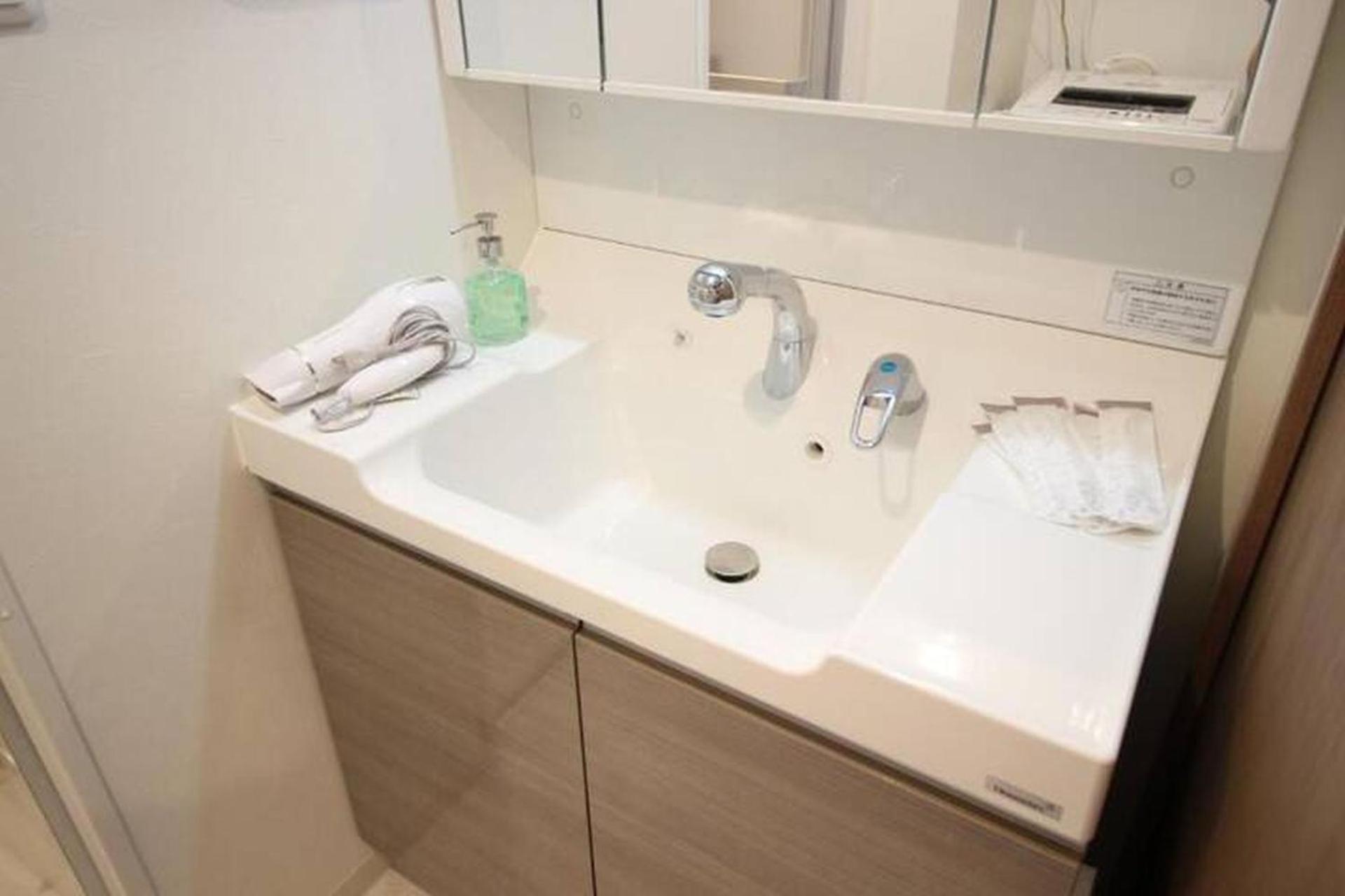 Apartemen Mgranz谷町四丁目601 Osaka