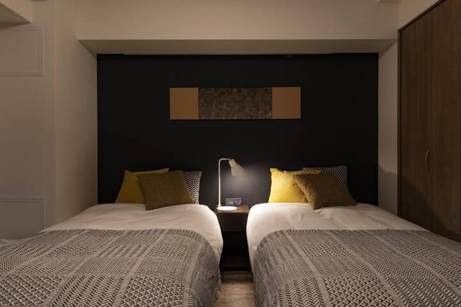 Apartemen Mgranz谷町四丁目601 Osaka